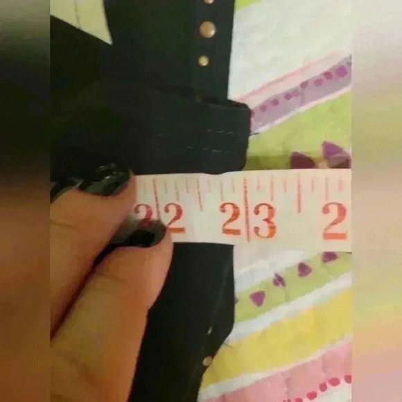 Joseph Ribkoff | Scoop Neck Short Sleeve Dress, Ptp 20'' - Picture 7 of 7